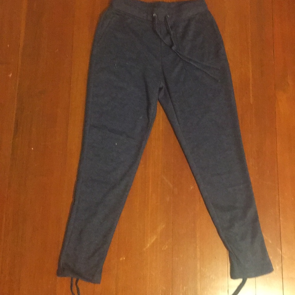 Me to we blue joggers